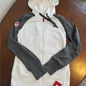 UNISEX Adidas Canadian Olympic Sweater